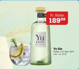 Poetzsch Padborg Yu Gin tilbud