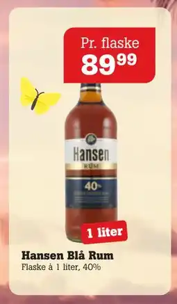 Poetzsch Padborg Hansen Blå Rum tilbud