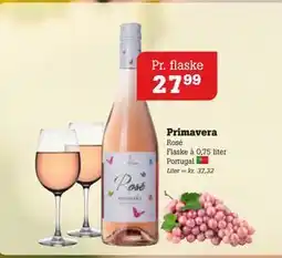 Poetzsch Padborg Primavera tilbud