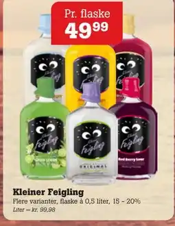 Poetzsch Padborg Kleiner Feigling tilbud