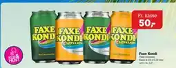 Poetzsch Padborg Faxe Kondi tilbud