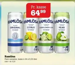 Poetzsch Padborg Ramlösa tilbud