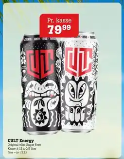 Poetzsch Padborg CULT Energy tilbud