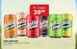 Poetzsch Padborg JOLLYSODA tilbud