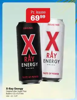 Poetzsch Padborg X-Ray Energy tilbud