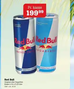 Poetzsch Padborg Red Bull tilbud