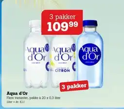 Poetzsch Padborg Aqua d'Or tilbud