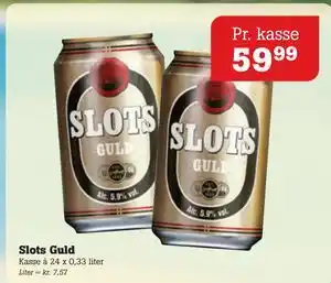Poetzsch Padborg Slots Guld tilbud