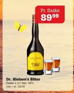 Poetzsch Padborg Dr. Nielsen's Bitter tilbud