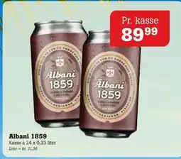 Poetzsch Padborg Albani 1859 tilbud