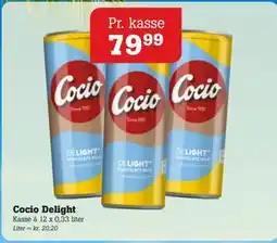 Poetzsch Padborg Cocio Delight tilbud