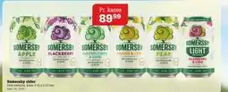 Poetzsch Padborg Somersby cider tilbud
