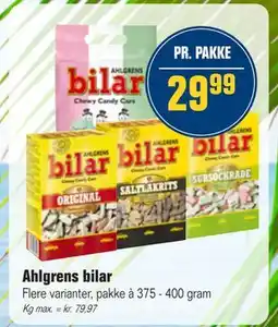 Otto Duborg Ahlgrens bilar tilbud