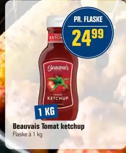 Otto Duborg Beauvais Tomat ketchup tilbud