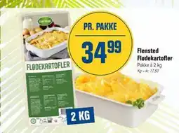 Otto Duborg Flensted Flødekartofler tilbud