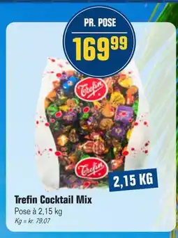 Otto Duborg Trefin Cocktail Mix tilbud