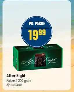 Otto Duborg After Eight tilbud