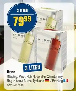 Otto Duborg Bree tilbud