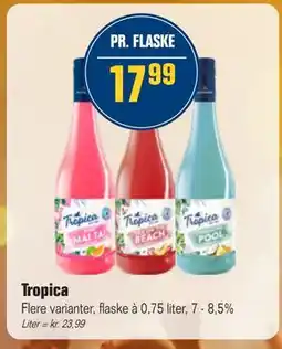 Otto Duborg Tropica tilbud