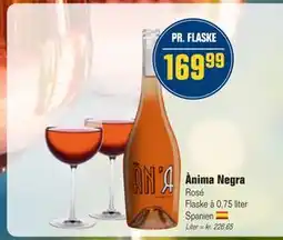 Otto Duborg Ànima Negra tilbud