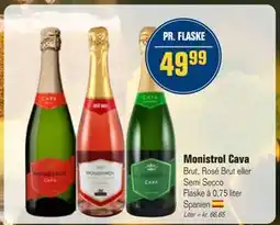 Otto Duborg Monistrol Cava tilbud