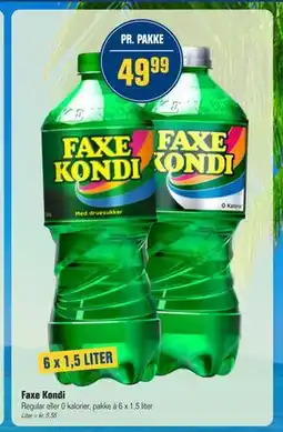 Otto Duborg Faxe Kondi tilbud
