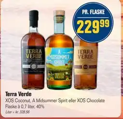 Otto Duborg Terra Verde tilbud