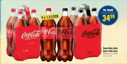 Otto Duborg Coca-Cola eller Coca-Cola Zero tilbud