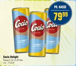 Otto Duborg Cocio Delight tilbud
