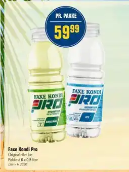 Otto Duborg Faxe Kondi Pro tilbud