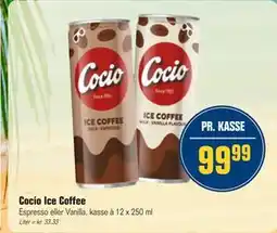 Otto Duborg Cocio Ice Coffee tilbud