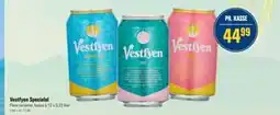 Otto Duborg Vestfyen Specialøl tilbud