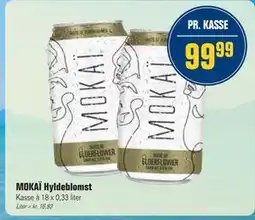 Otto Duborg MOKAÏ Hyldeblomst tilbud