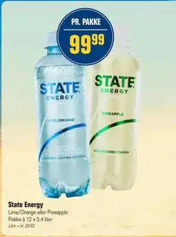 Otto Duborg State Energy tilbud