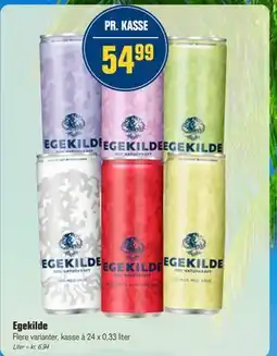 Otto Duborg Egekilde tilbud