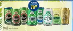 Otto Duborg Tuborg øl tilbud
