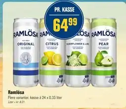 Otto Duborg Ramlösa tilbud