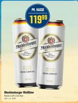 Otto Duborg Mecklenburger Weißbier tilbud