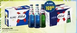Otto Duborg Kronenbourg 1664 tilbud