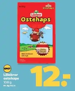 Netto Lillebror oskehaps tilbud