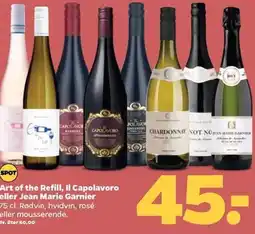 Netto Art of the Refill, II Capolavoro eller Jean Marie Garnier tilbud