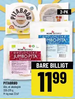 Løvbjerg PITABRØD tilbud