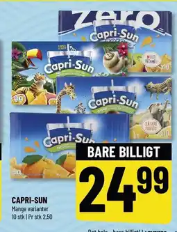 Løvbjerg CAPRI-SUN tilbud