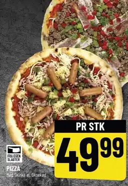 Løvbjerg PIZZA tilbud