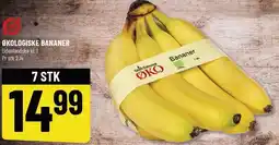 Løvbjerg ØKOLOGISKE BANANER tilbud