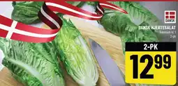 Løvbjerg DANSK HJERTESALAT tilbud