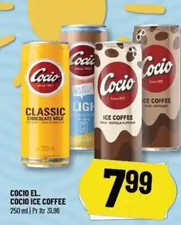 Løvbjerg COCIO EL. COCIO ICE COFFEE tilbud