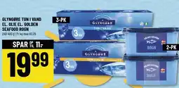 Løvbjerg GLYNGØRE TUN I VAND EL. OLIE EL. GOLDEN SEAFOOD ROGN tilbud