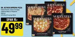 Løvbjerg DR. OETKER SUPREME PIZZA tilbud