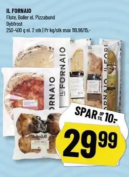 Løvbjerg IL FORNAIO tilbud